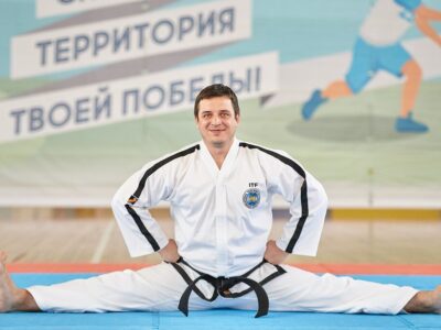 Центр спортивной подготовки Беркут