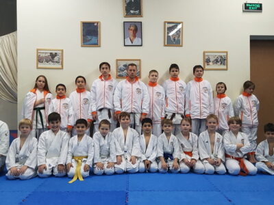 Школа боевых искусств Фудошин