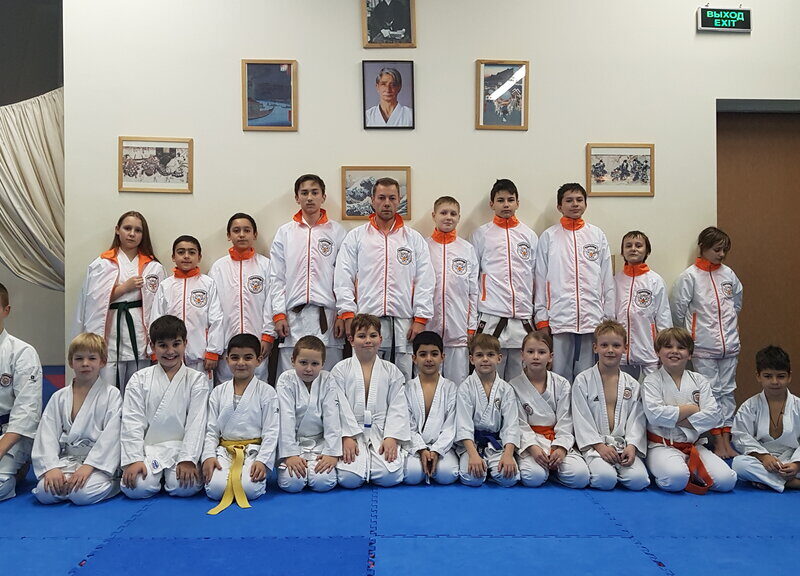 Школа боевых искусств Фудошин