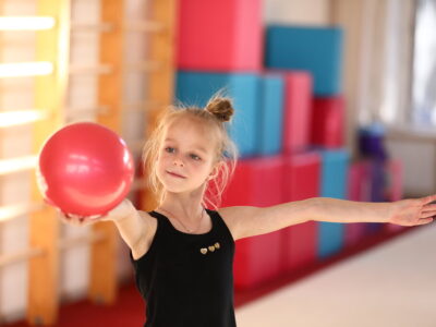 Центр художественной гимнастики № 1