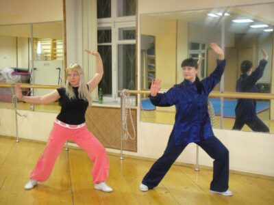 Школа Тайцзи Джой