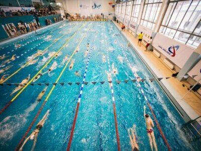 Школа плавания № 1