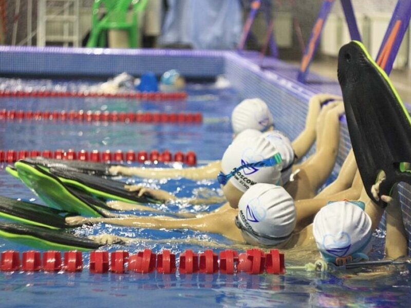 Школа плавания Moscow