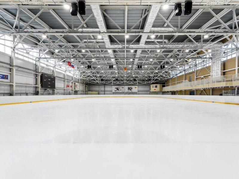 Школа фигурного катания