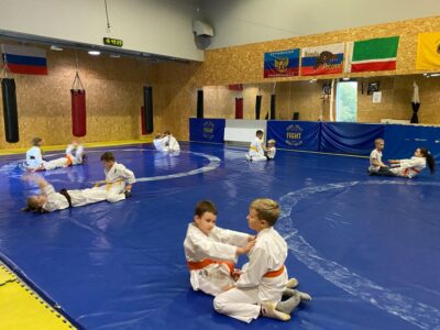 Школа единоборств Оками