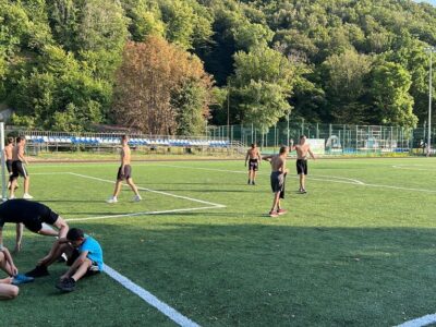 Школа борьбы Руслана Сазонова