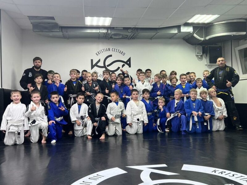 Kristian Cestaro Jiu Jitsu Association