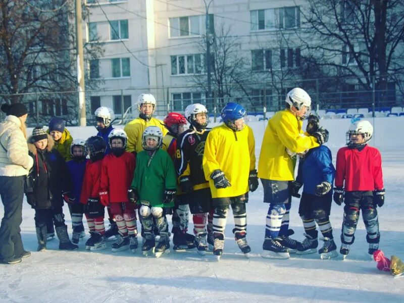 Хоккейно-роллеркейный клуб Чертаново Центральное