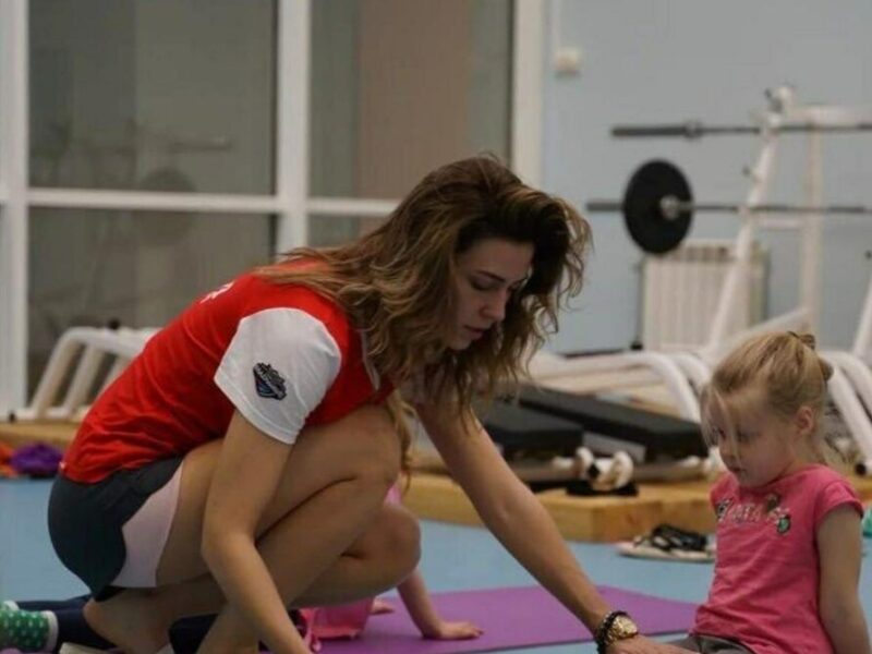 Школа Чайка