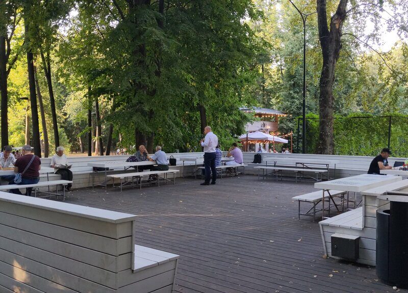 Шахматный клуб Белая ладья