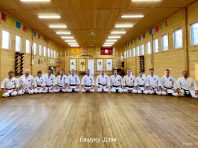 Школа Окинавского каратэ