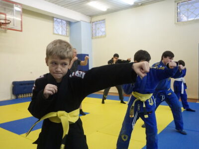 Школа единоборств Уника