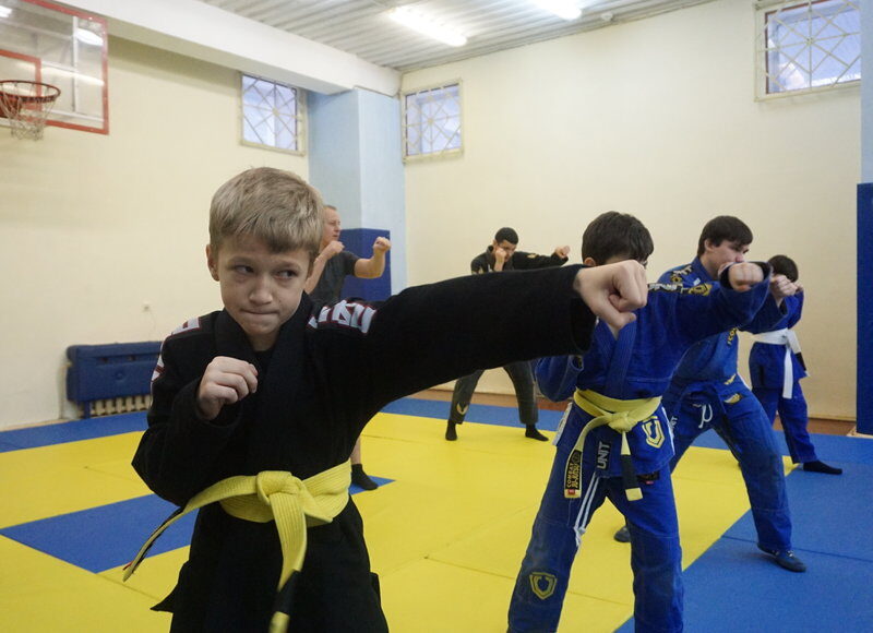 Школа единоборств Уника