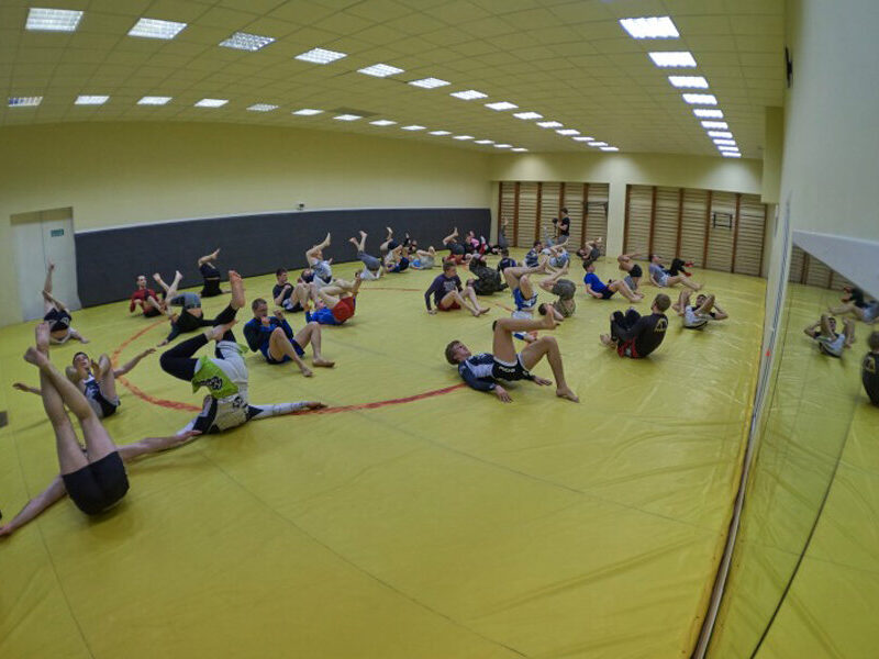 Школа единоборств Воин