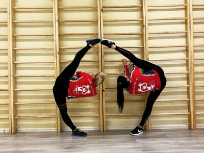 Художественная гимнастика