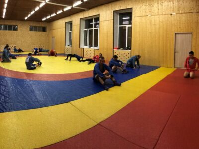 Школа Самбо