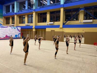 Центр художественной гимнастики № 1