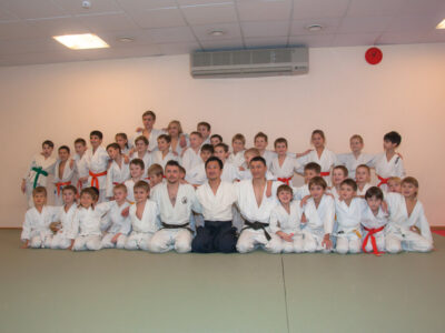 Школа айкидо Дасэйкан