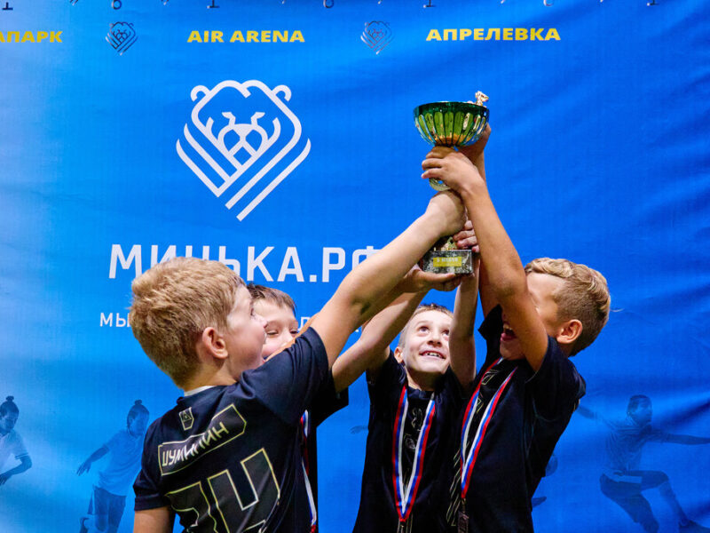 Футбольная школа Тики-Така