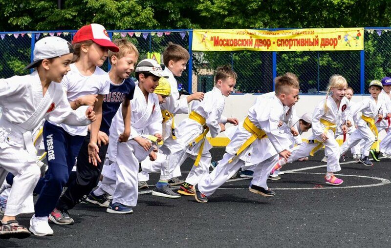 Центральная школа Каратэ