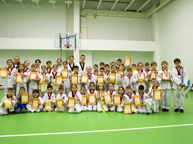 Школа Олимпийского Тхэквондо ВТ