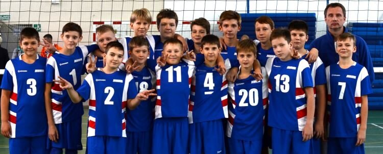 ГБУ Специализированная школа олимпийского резерва № 65 Ника Москомспорта