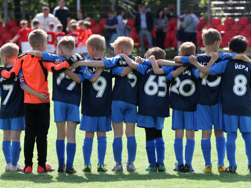 Футбольная школа ФК Ротор-Москва