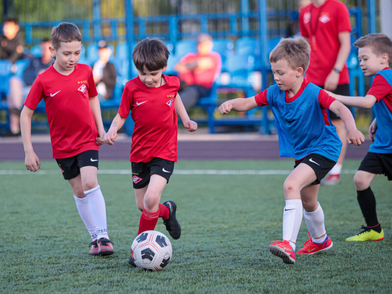 Спартак Юниор