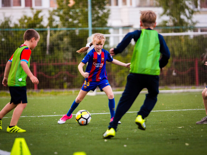 Футбольный клуб Спектр