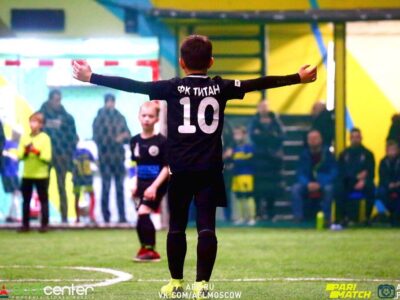 ФК Титан Москва