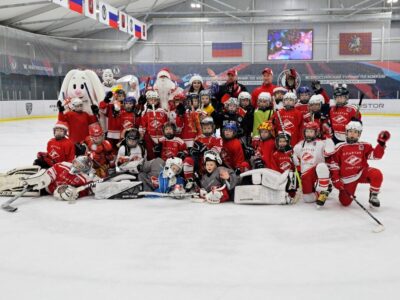 Спартак Спорттех