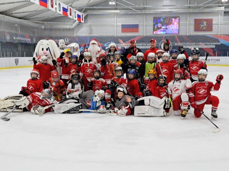 Спартак Спорттех