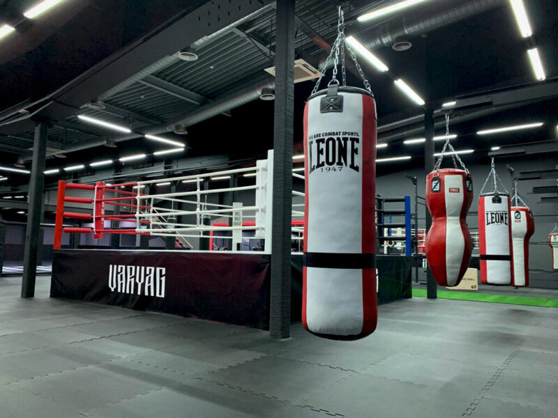 Varyag Fight Gym