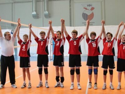 ГБУ Московская волейбольная академия