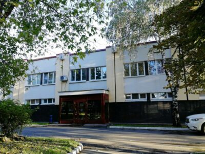 ГБУ Спортивная школа олимпийского резерва Москвич, администрация