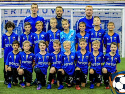 Футбольная школа ФК Ротор-Москва