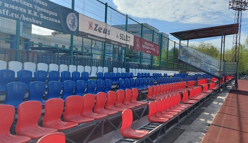 ГБУ Спортивная школа № 75 Савеловская Москомспорта