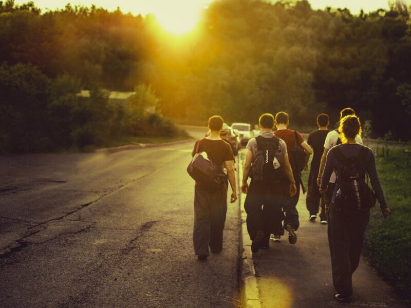 Академия Паркура