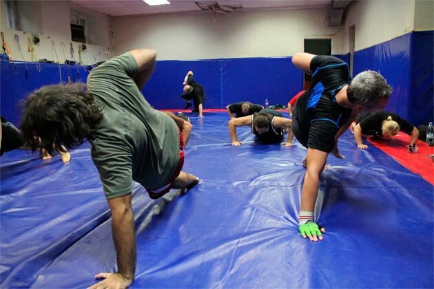 Пекити тирсия кали