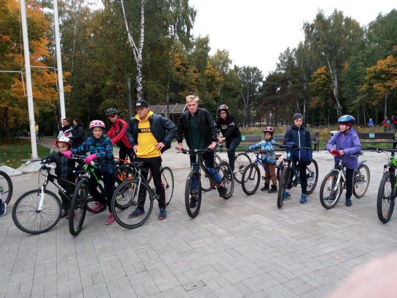 ТРИАТЛОНиЯ