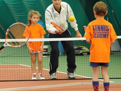 Детская международная академия тенниса Шамиля Тарпищева