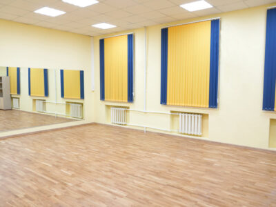 ГБУ СШОР Энтузиаст Москомспорта