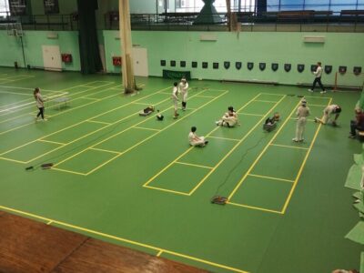 ГБУ ДО МГФСО СШОР по фехтованию