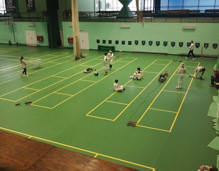 ГБУ ДО МГФСО СШОР по фехтованию