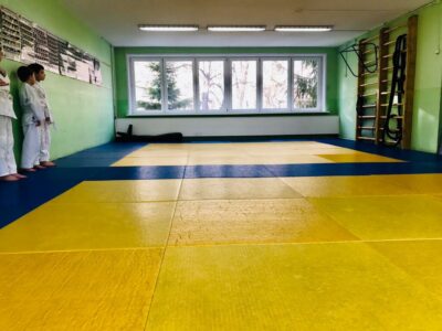 Спортивная школа Олимпийского резерва по дзюдо