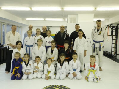 Фбддм Джиу-джитсу