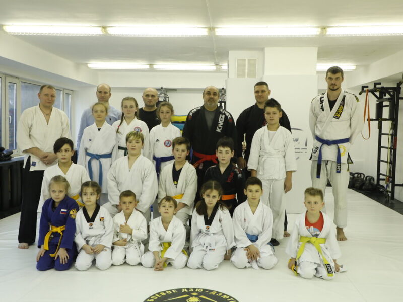 Фбддм Джиу-джитсу