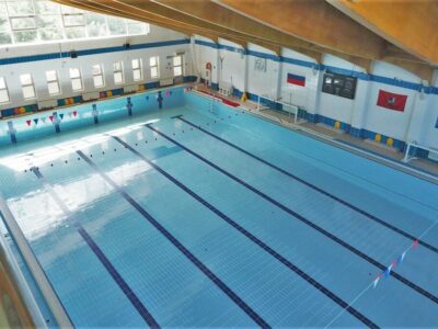 Московская академия плавания