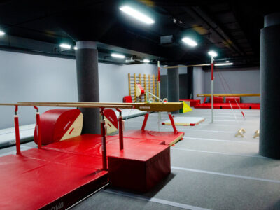 Orexis vital gymnastics