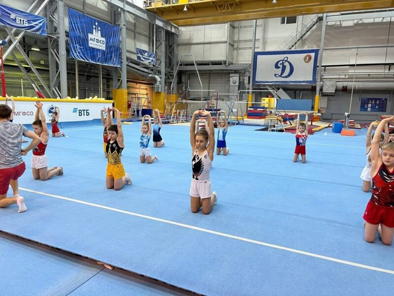 Динамо-Москва